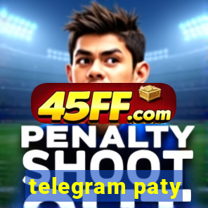 telegram paty